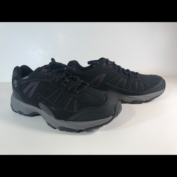 timberland gore tex trainers